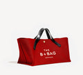 N°2 Baguette Çanta- Chıllı Red