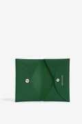 Forest Green Card Holder