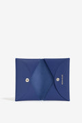 Indigo Blue Card Holder