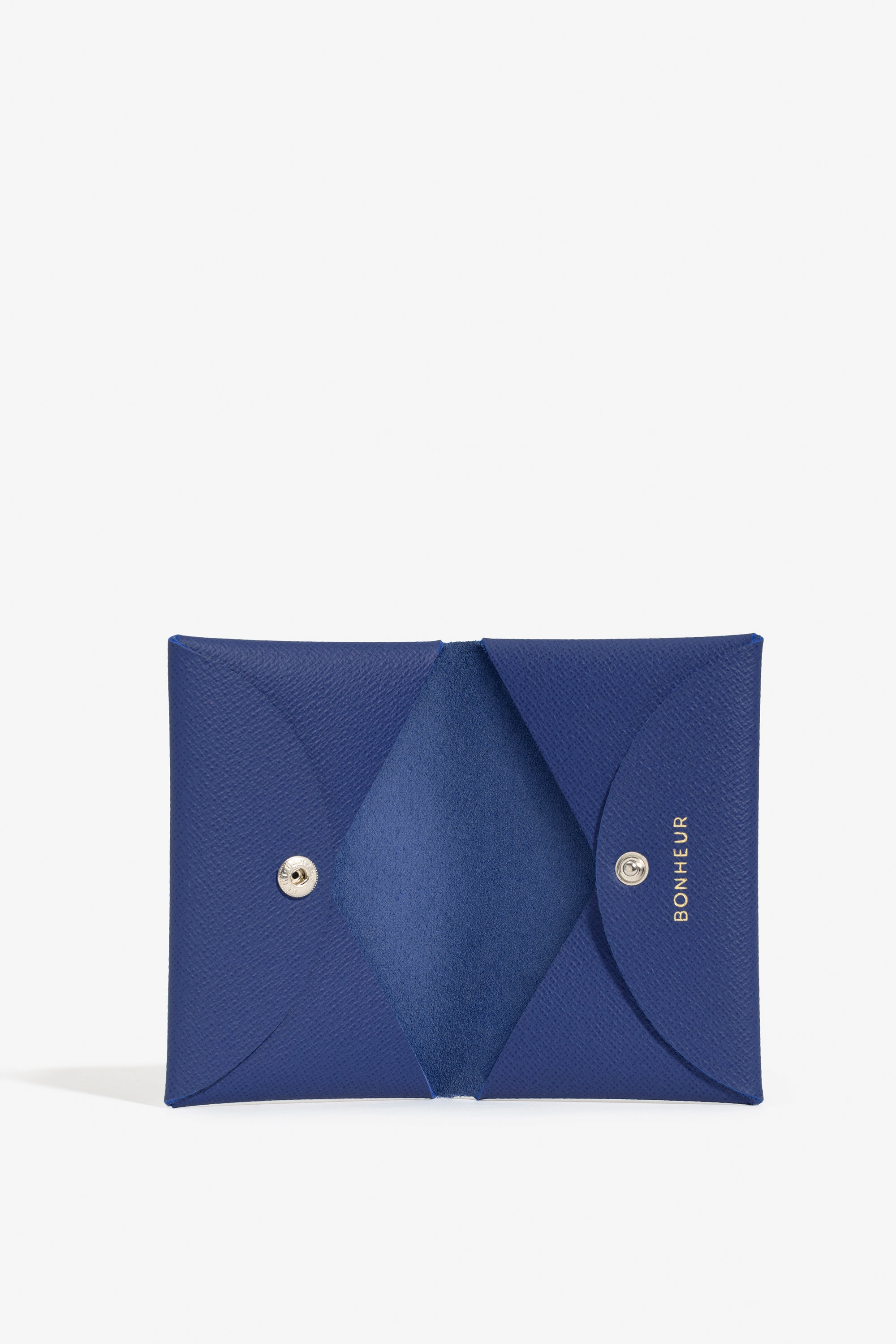 Indigo Blue Card Holder