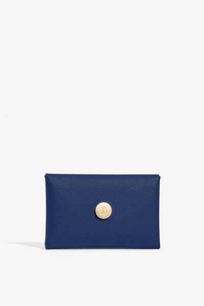 Night Blue Card Holder