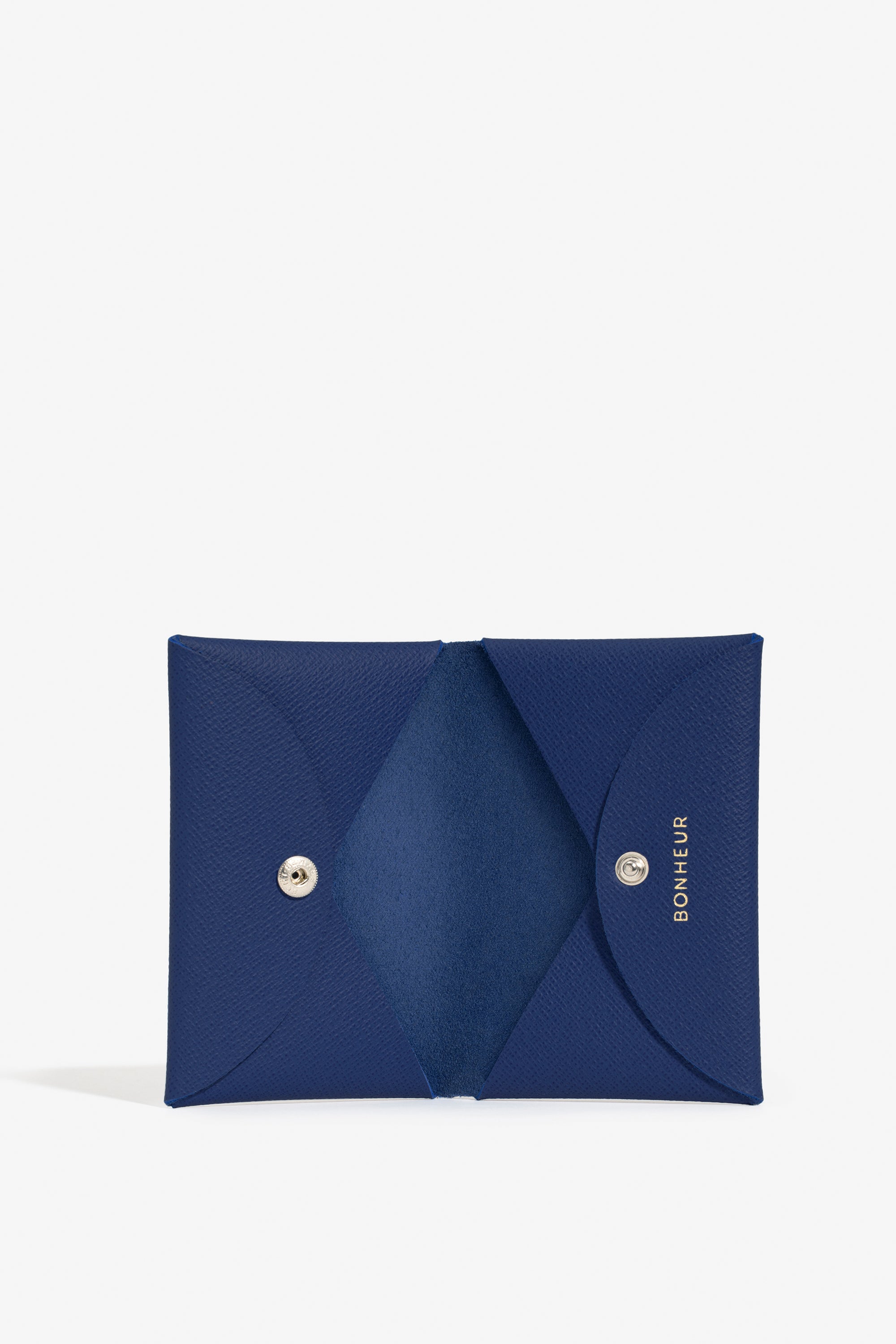 Night Blue Card Holder