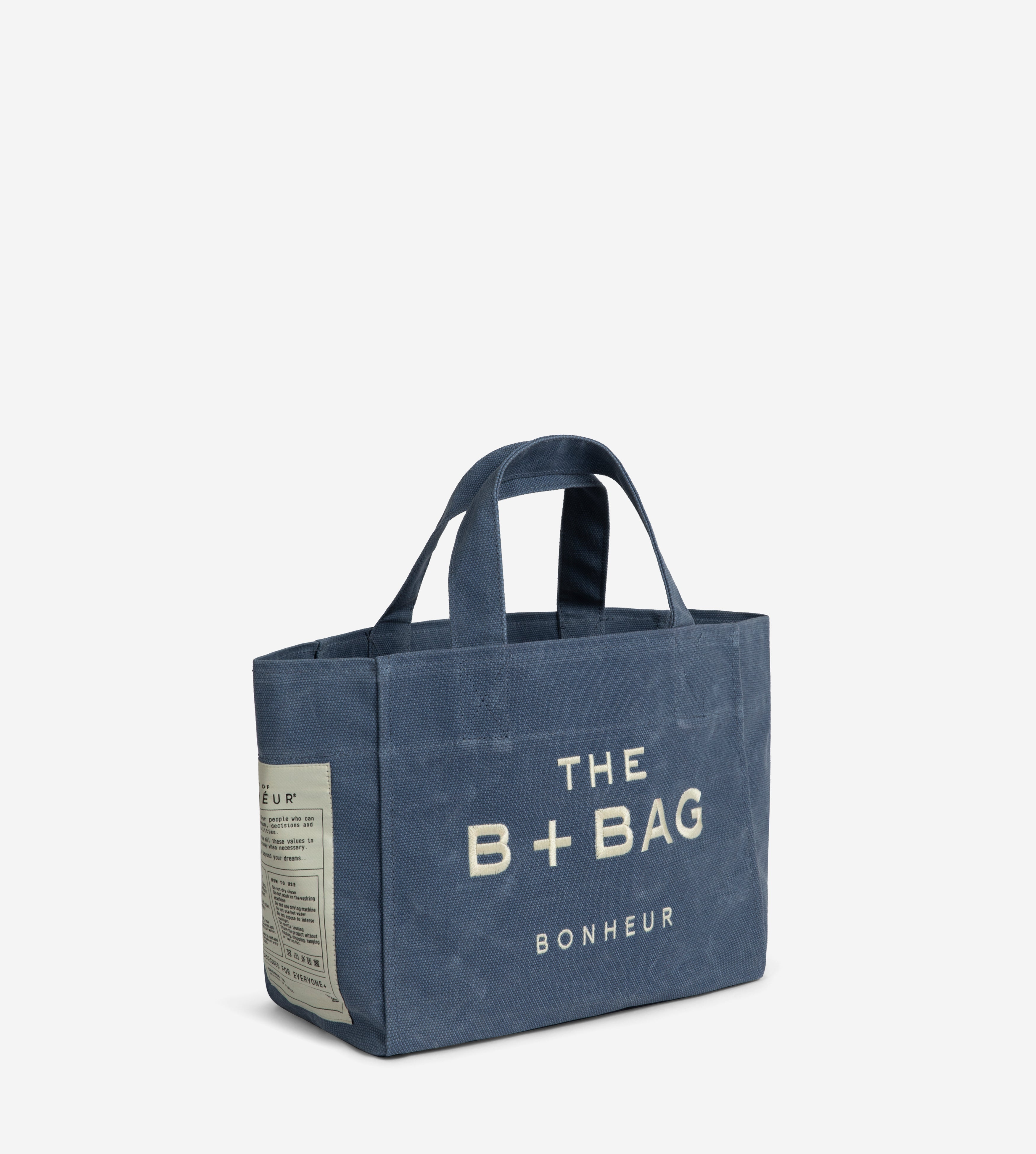 Canvas Parisian Blue Small