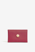Rose Red Card Holder