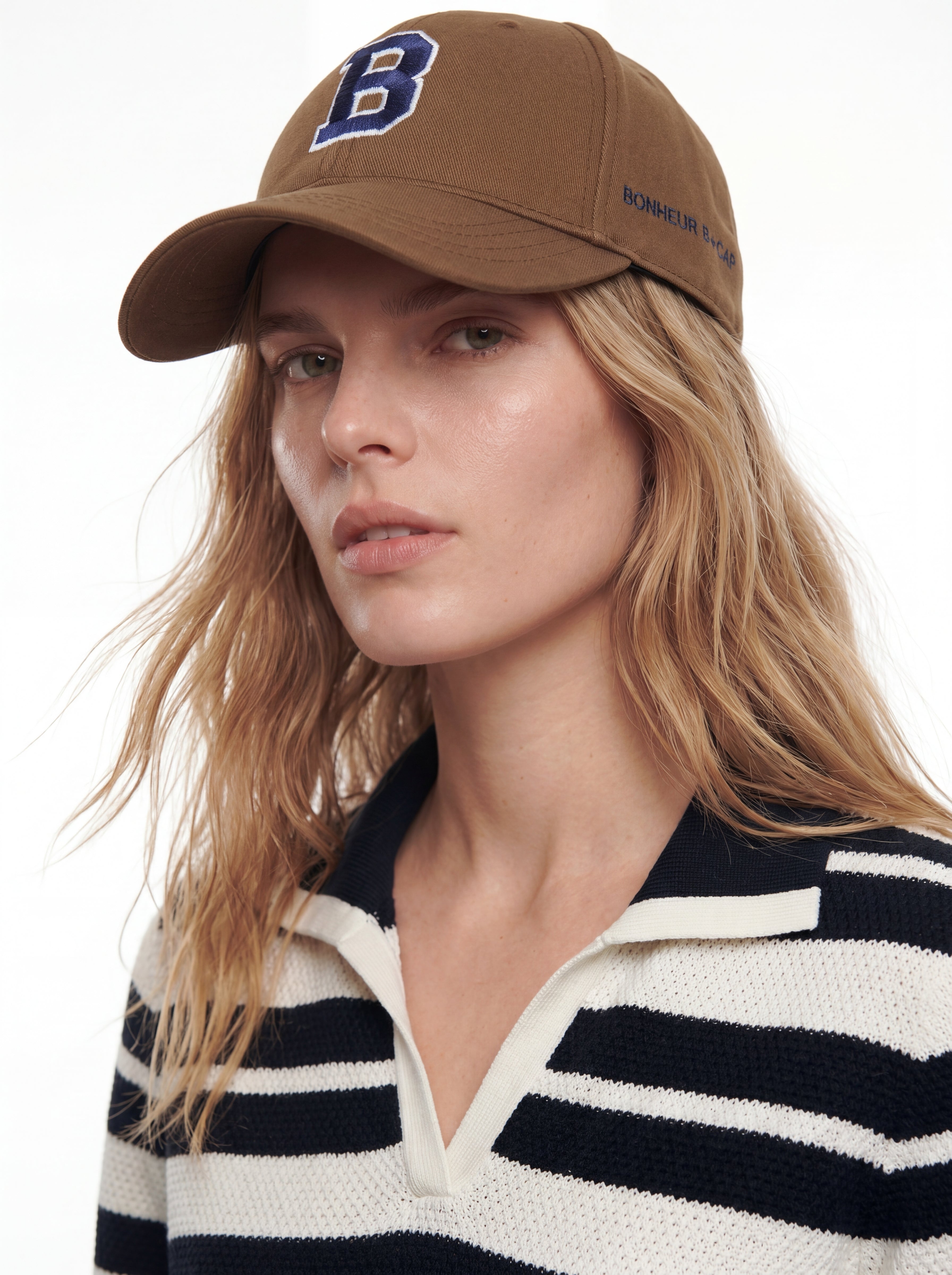 Bonheur Hunter Baseball Cap