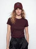 Bonheur Cherry Baseball Cap