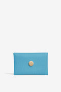Sky Blue Card Holder