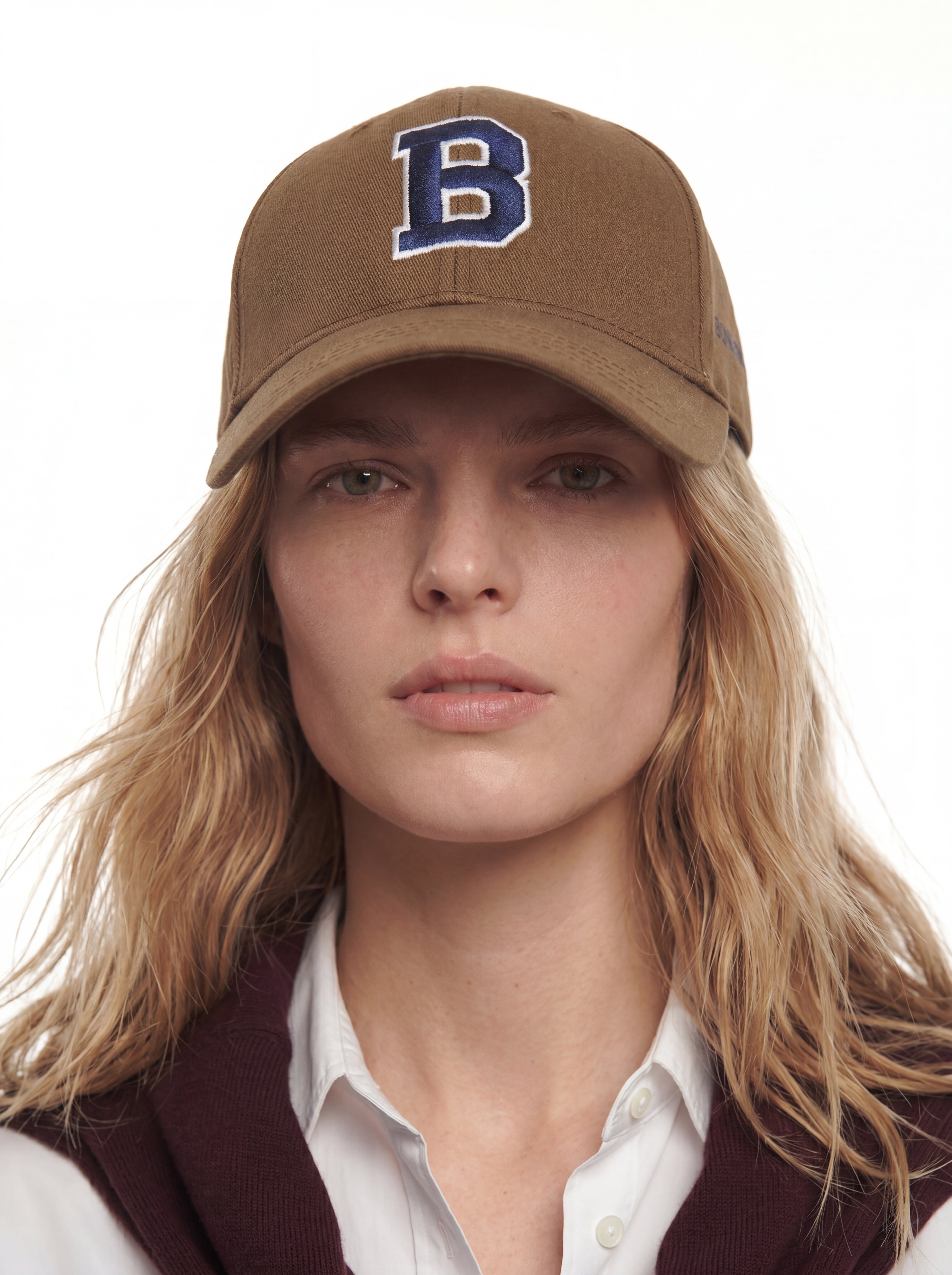 Bonheur Hunter Baseball Cap