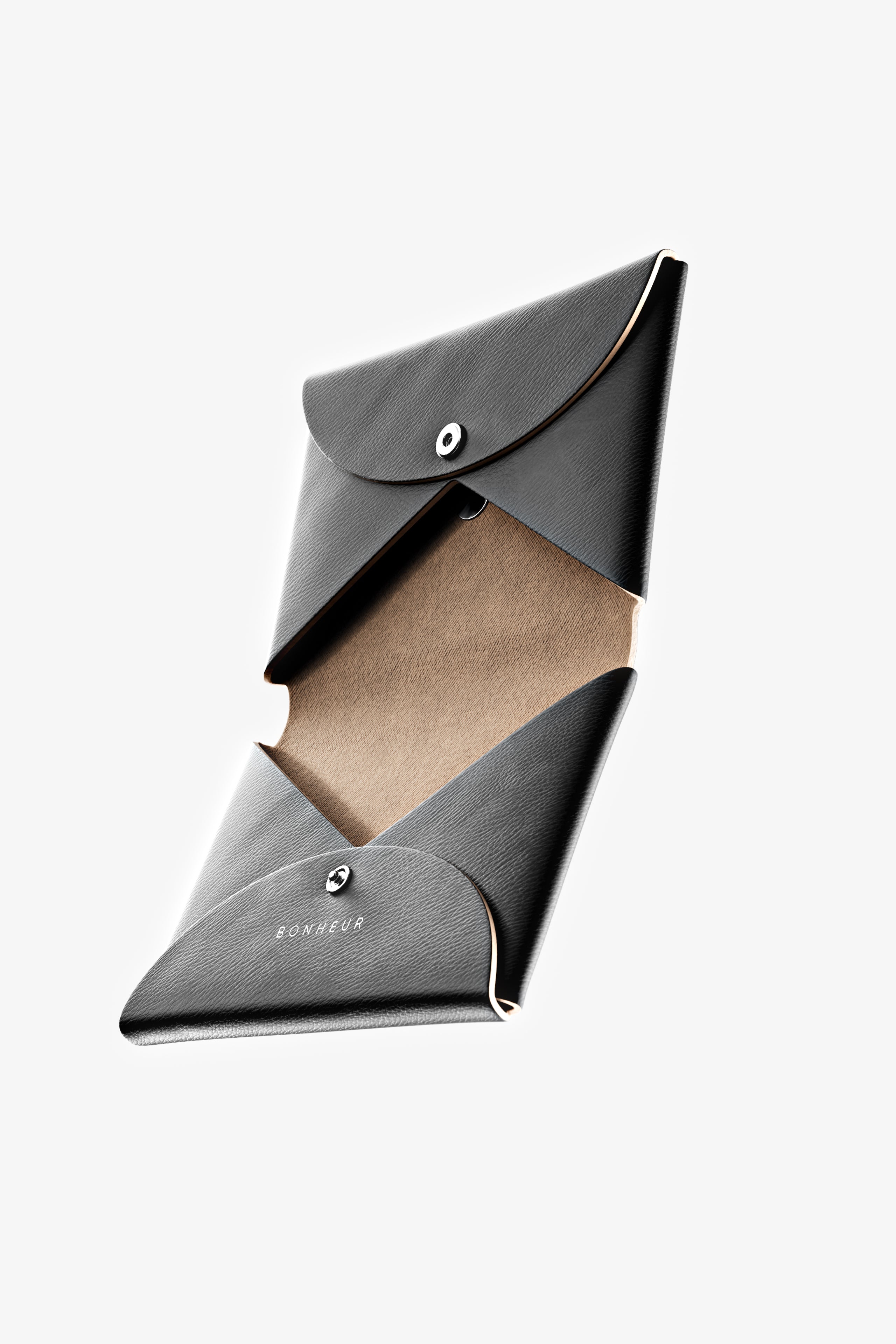 Bonheur Card Holder