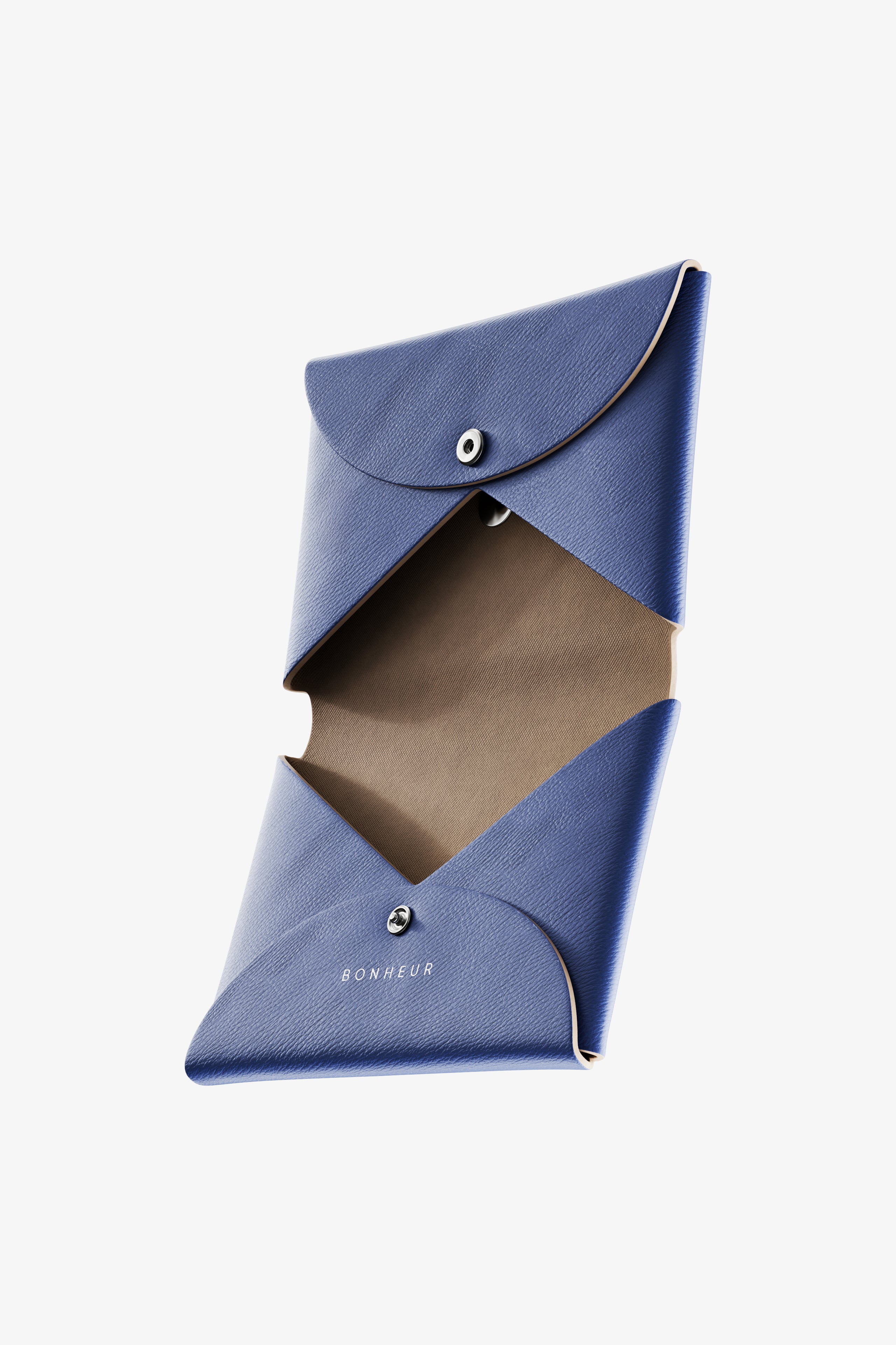 Indigo Blue Card Holder