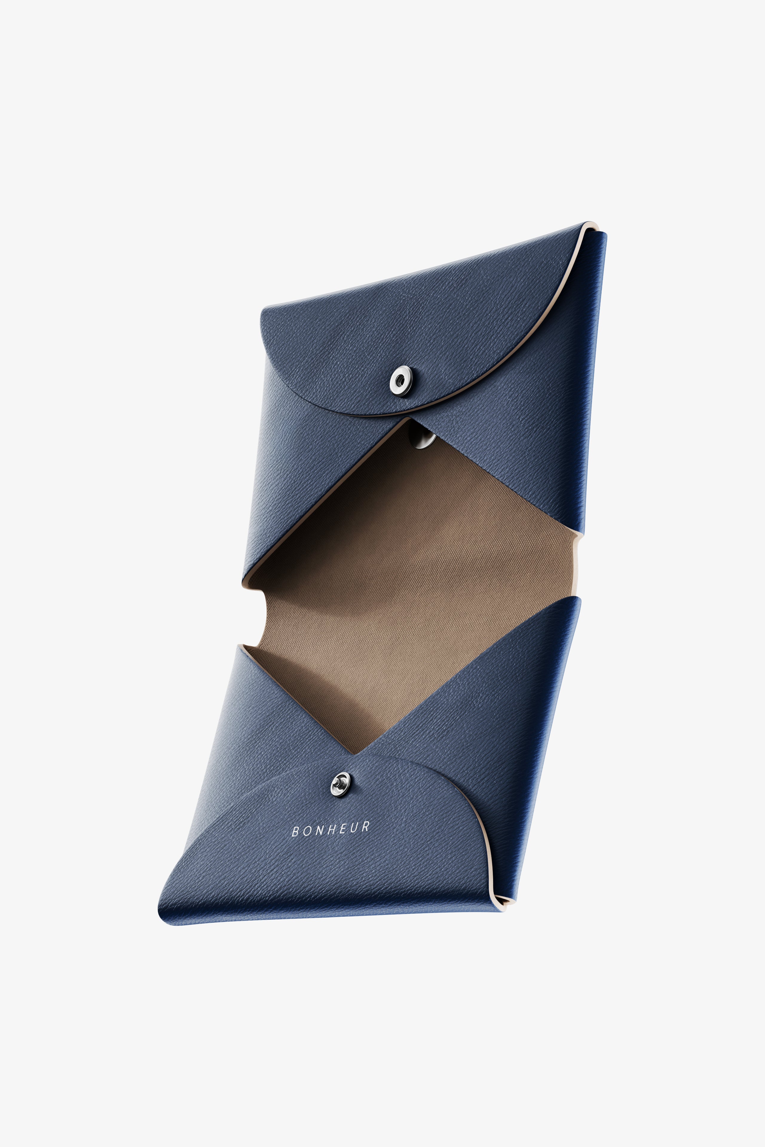 Night Blue Card Holder