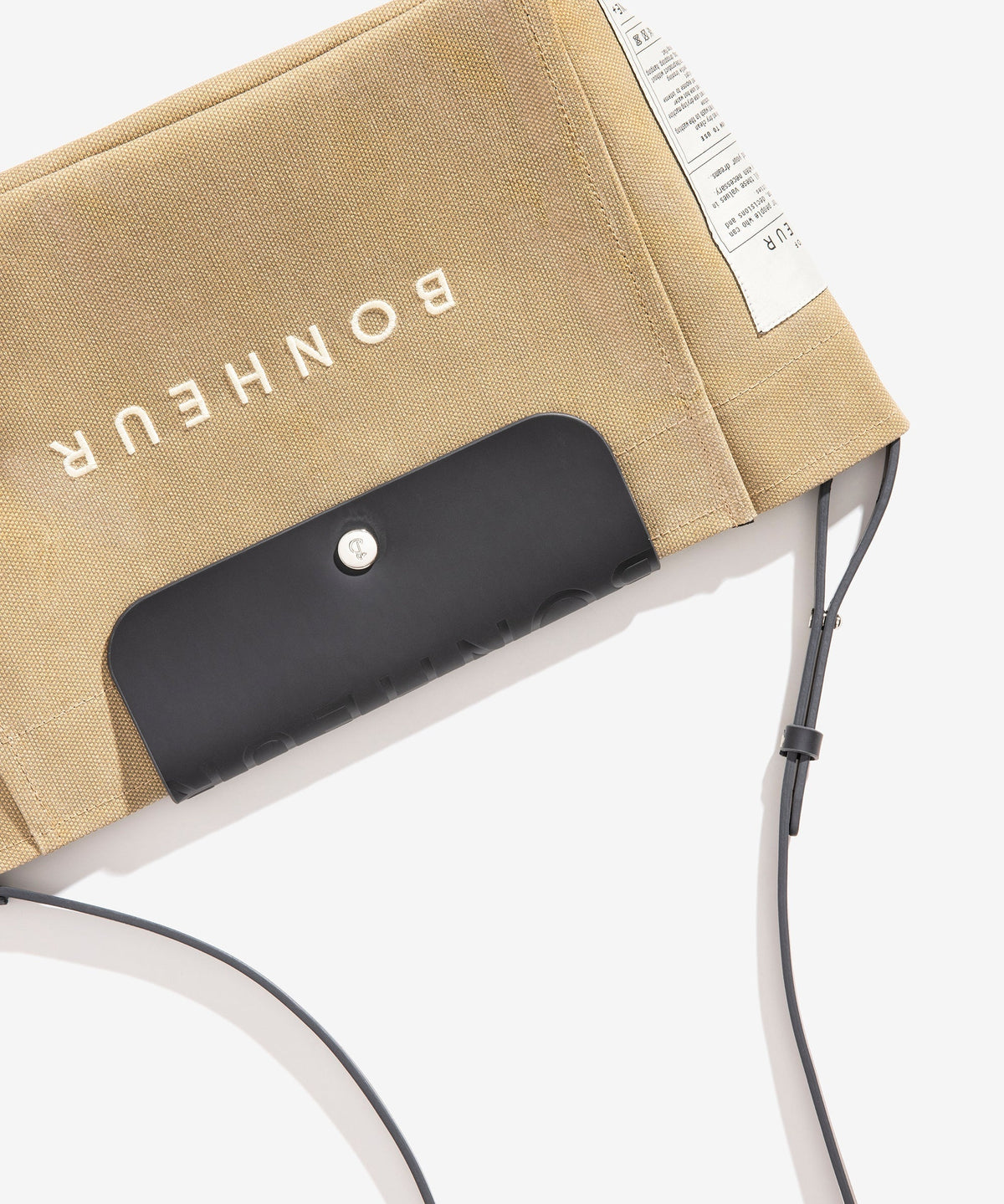 Kanvas Clutch+Bag- Honey Mustard