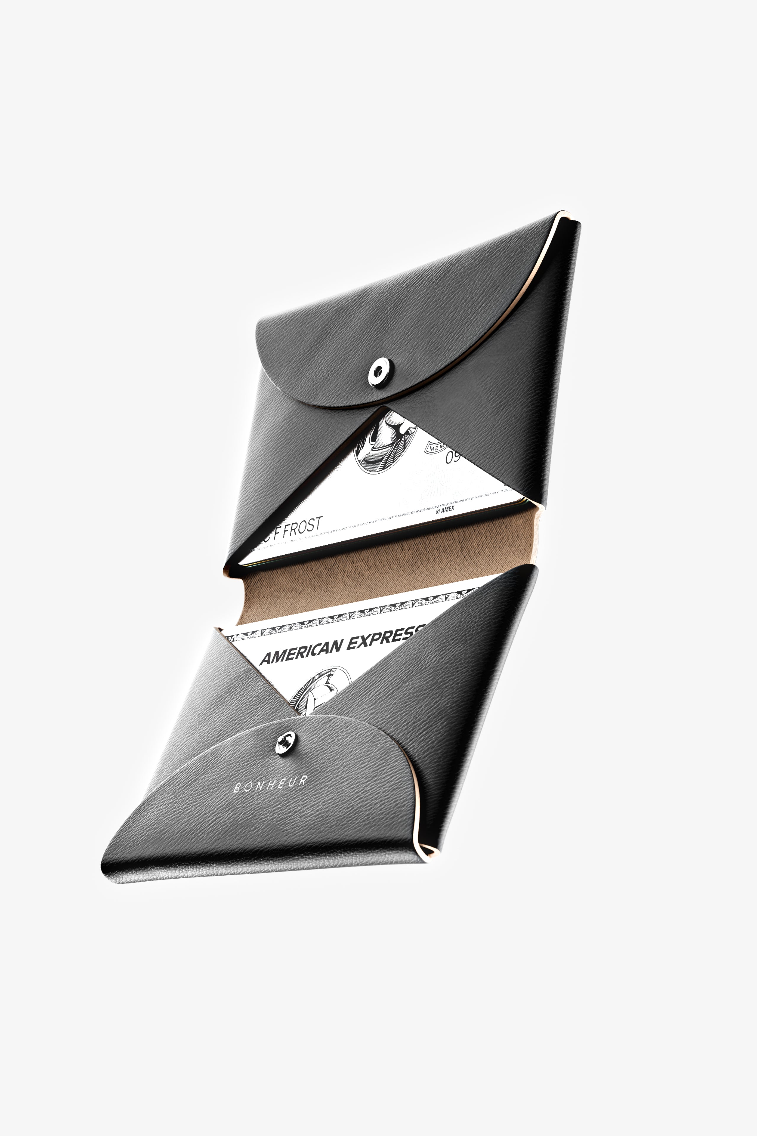 Bonheur Card Holder