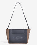 N°6 Canvas Clutch - Chocolate Malt