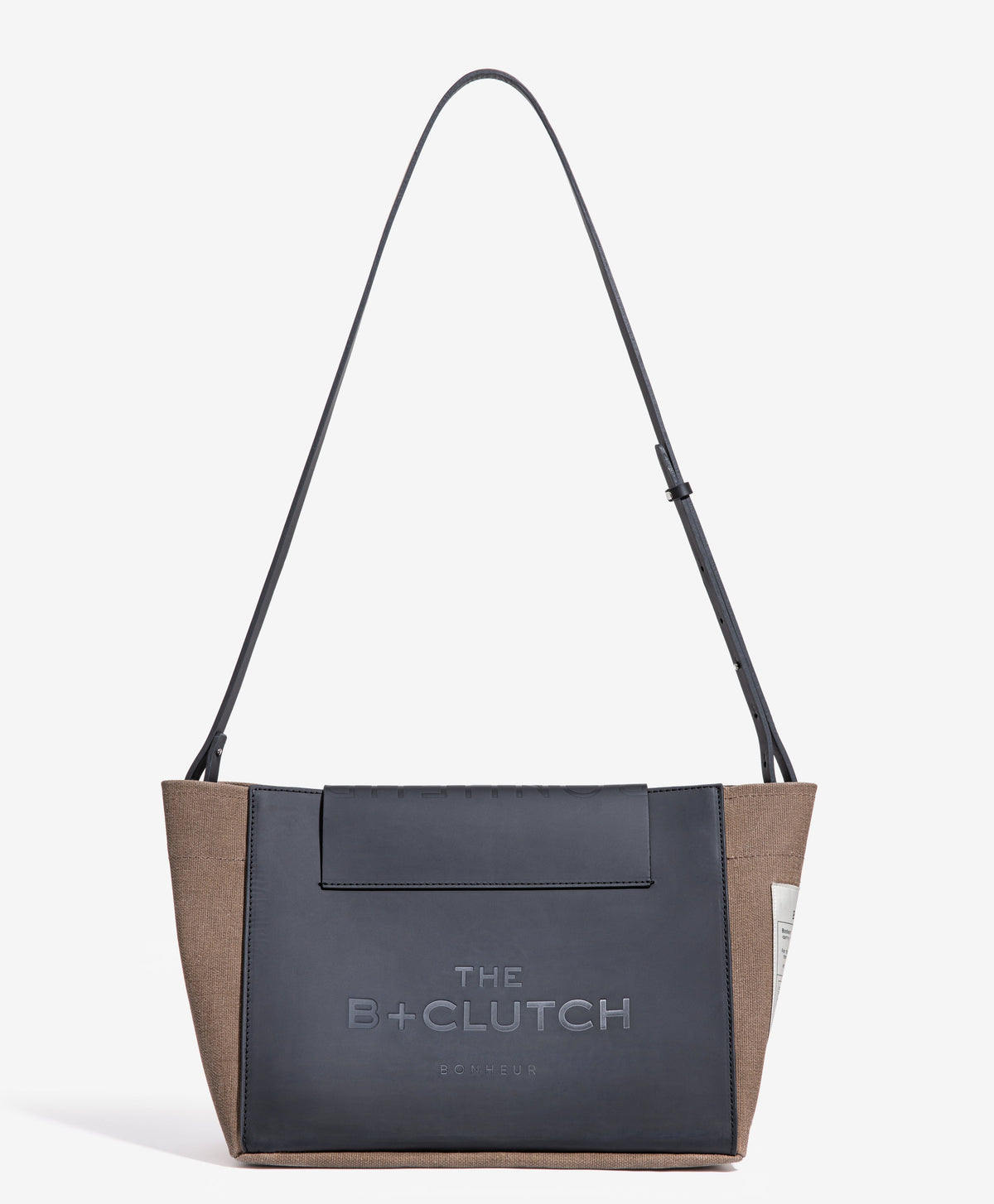 Kanvas Clutch+Bag- Chocolate Malt