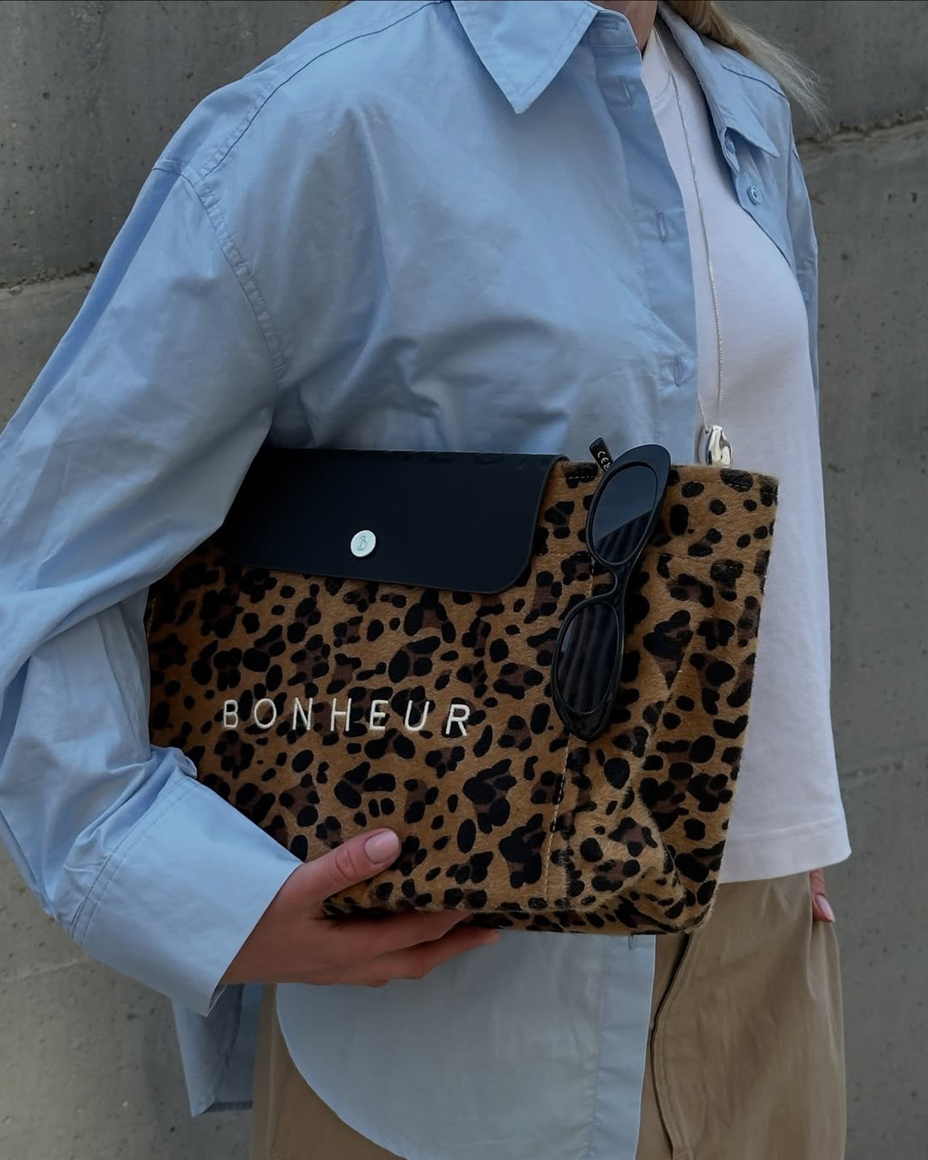 バッグ BAA LEOPARD SPECIFICATIONS WAIST BAG バッグ BAA Bag Belt Leopard Space BAG WAIST SPECIFICATIONS LEOPARD