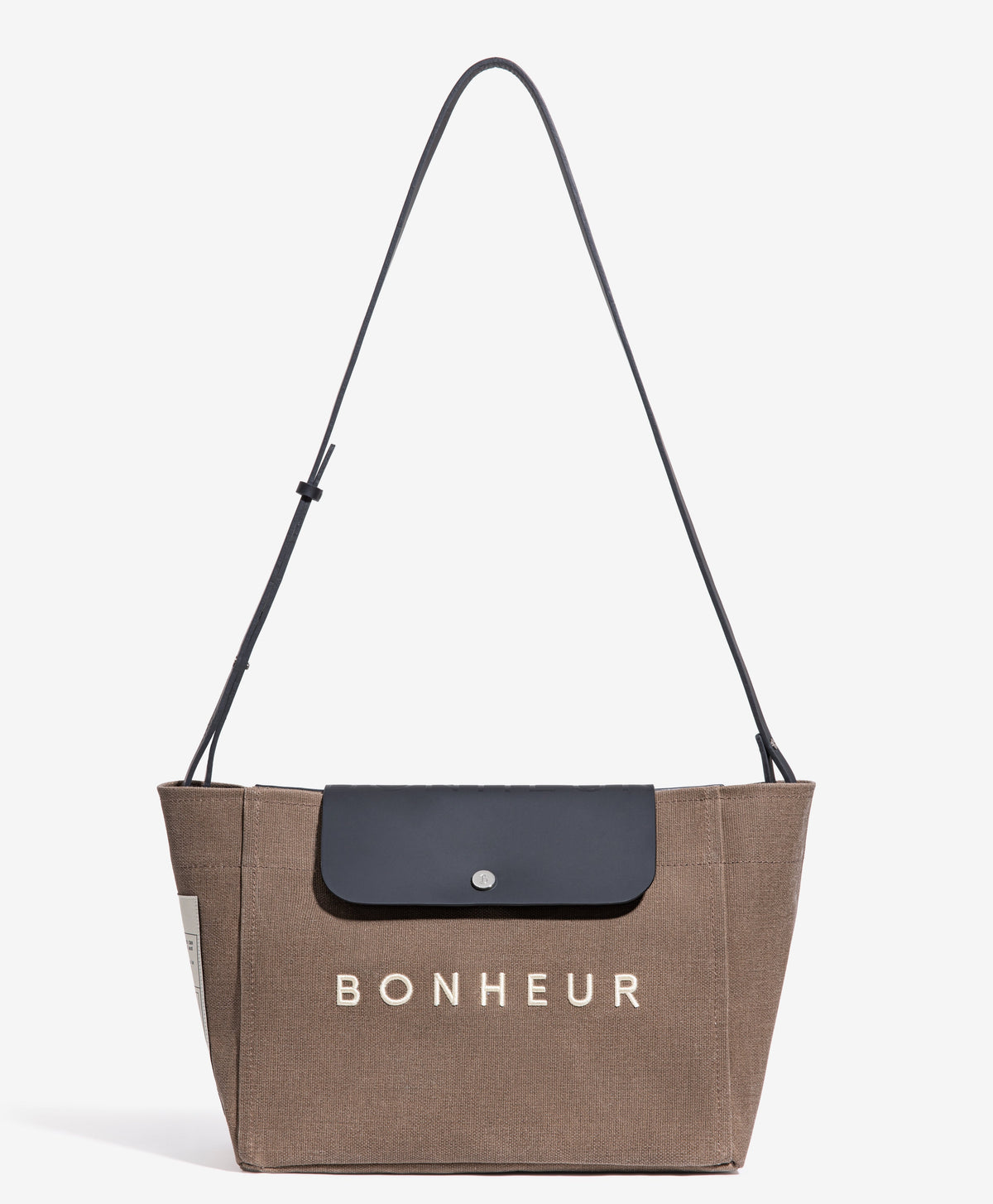 Kanvas Clutch+Bag- Chocolate Malt