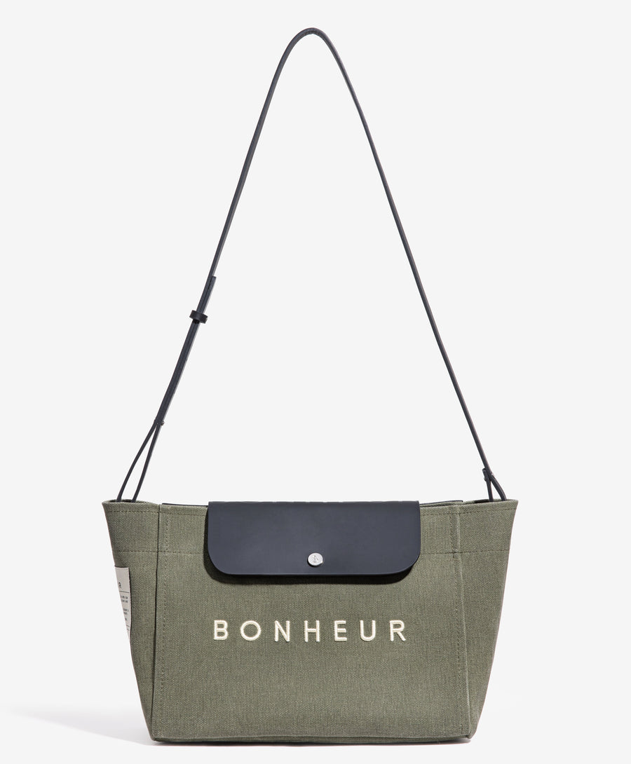 N°6 Clutch+Bag