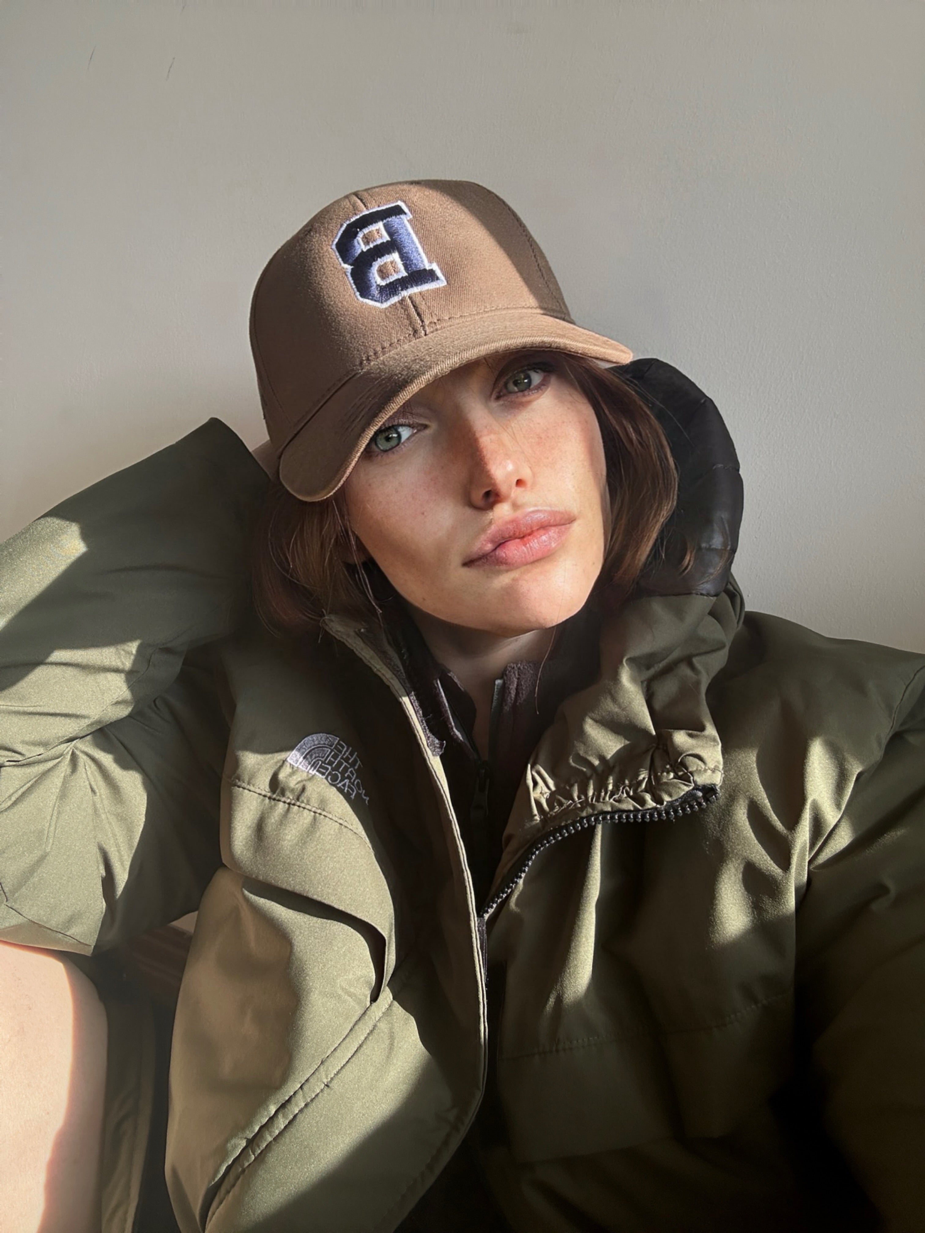 Bonheur Hunter Baseball Cap