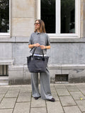 N°7 Canvas - Denim Gray