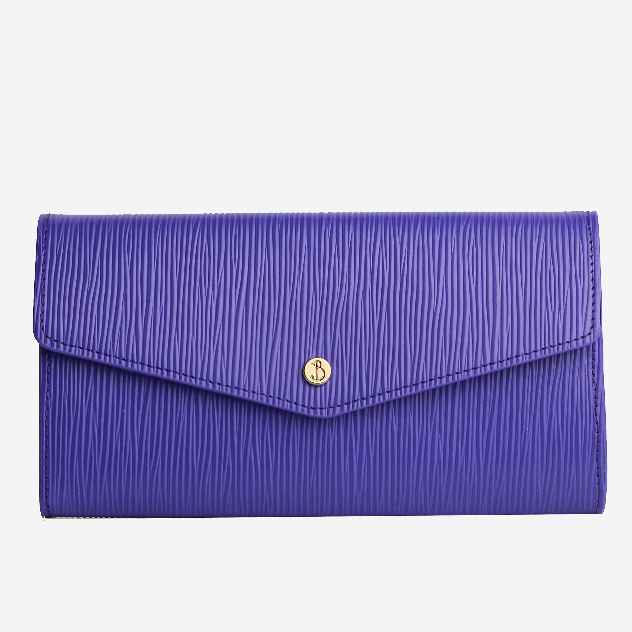 B+WALLET - Ultra Violet Large