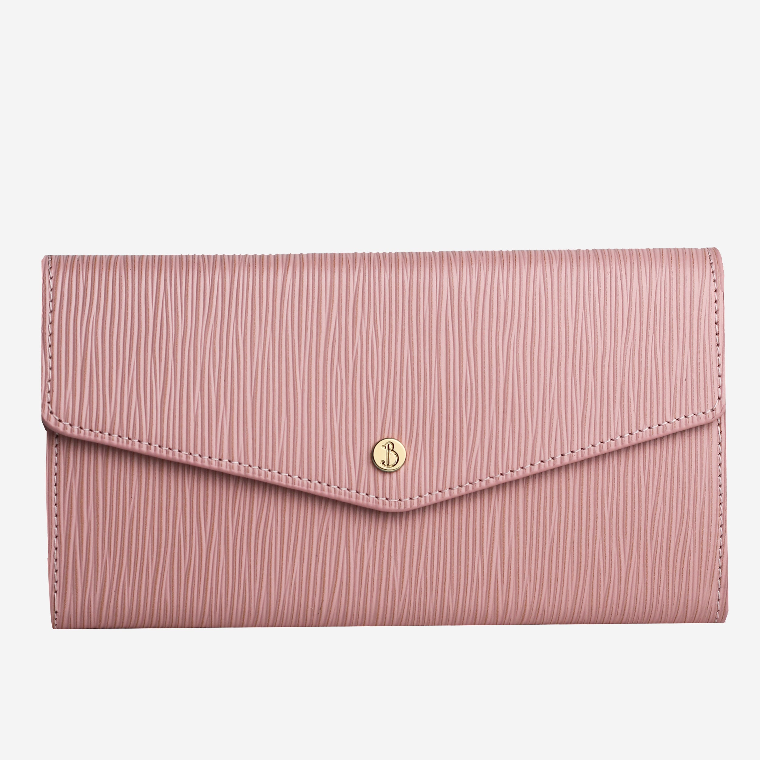 B+WALLET - Pink Marshmallow Large