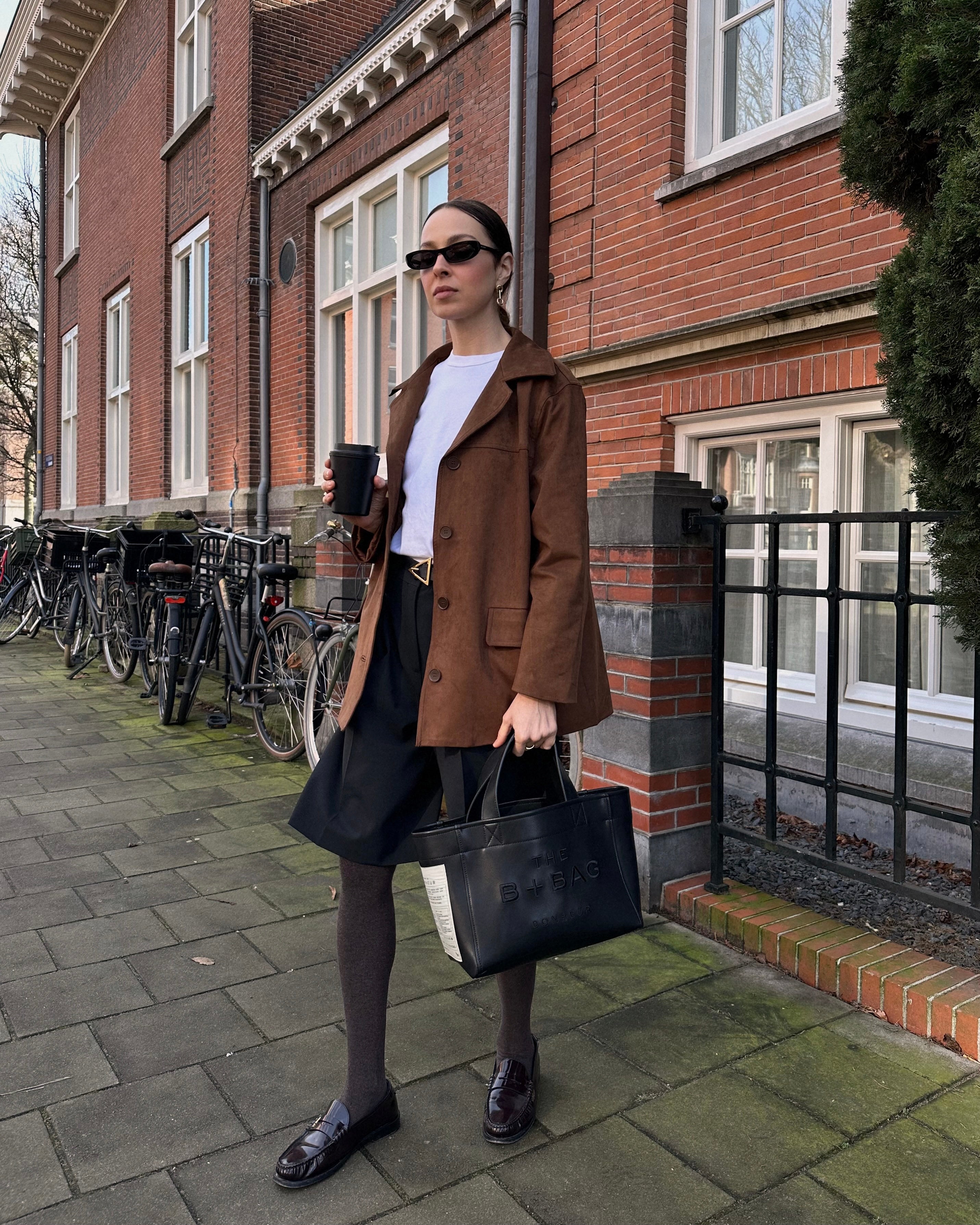 Vegan Leather Black Phantom