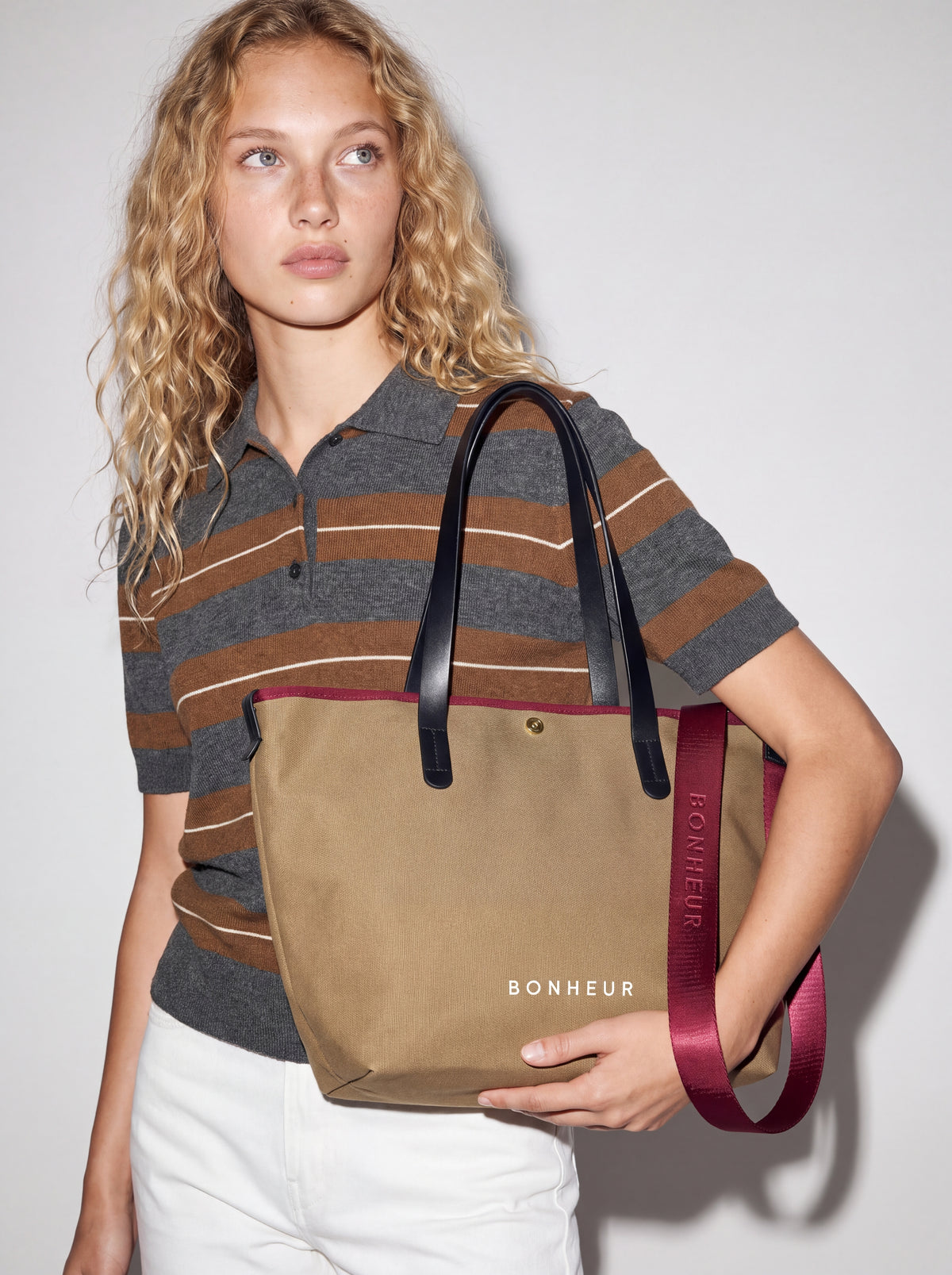 N°8 Canvas - Desert Khaki
