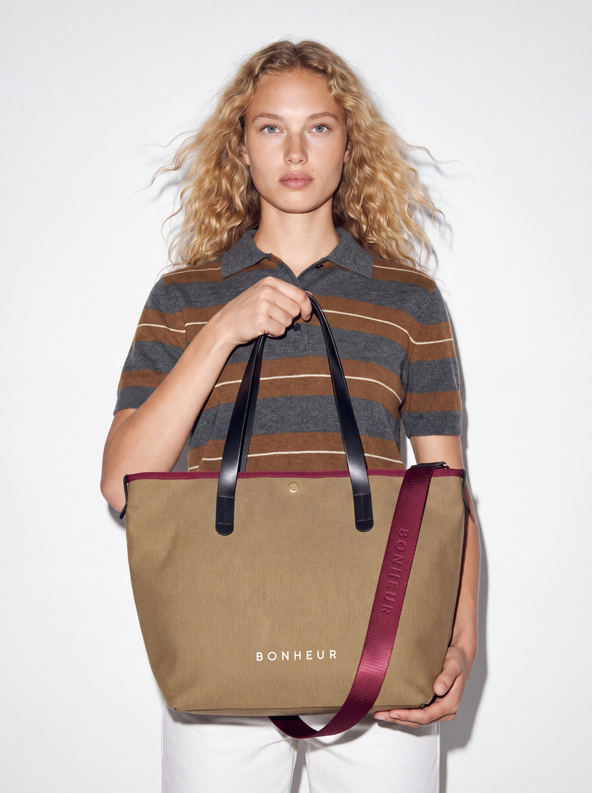 N°8 Canvas - Desert Khaki