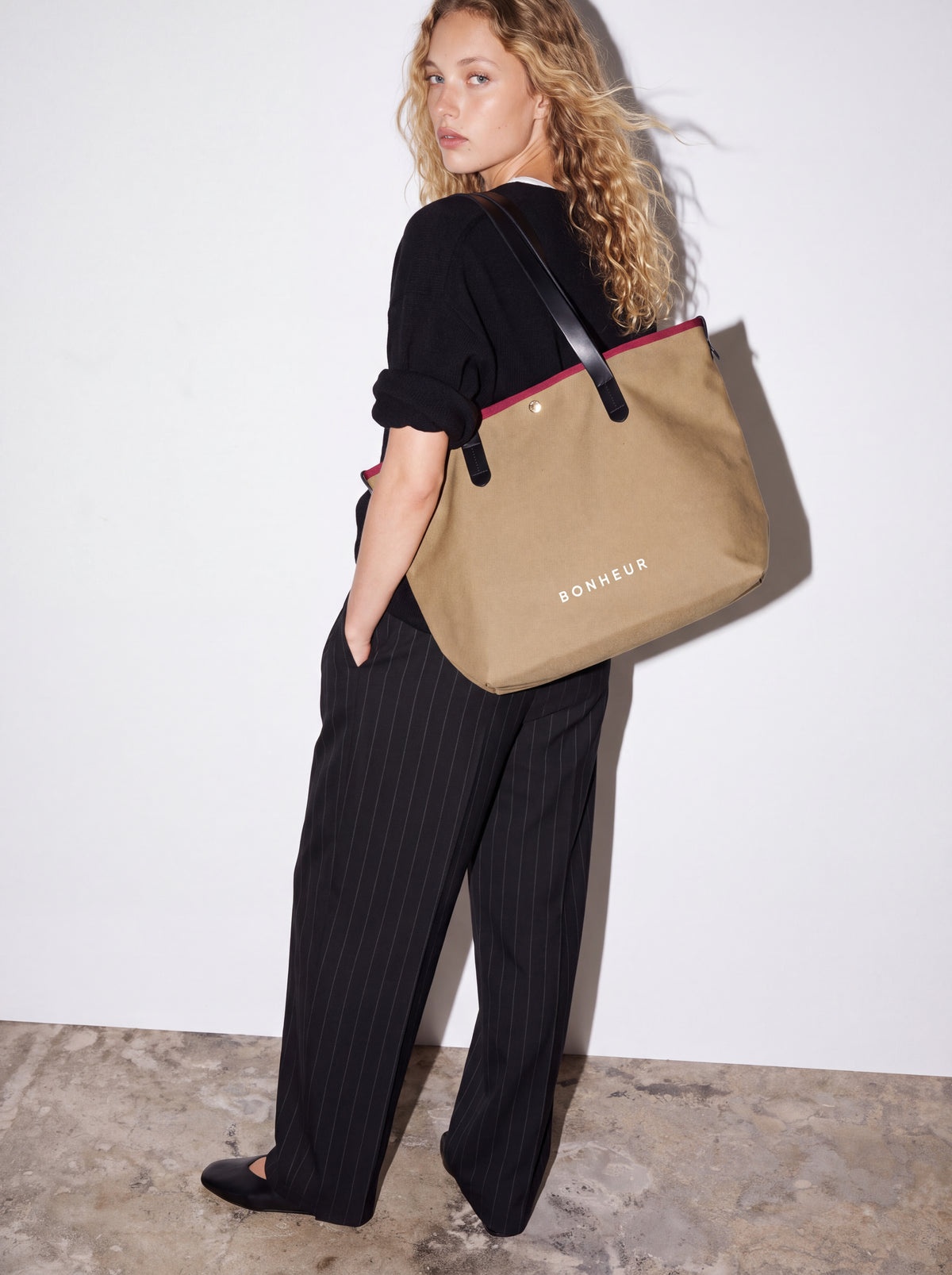 N°8 Canvas - Desert Khaki