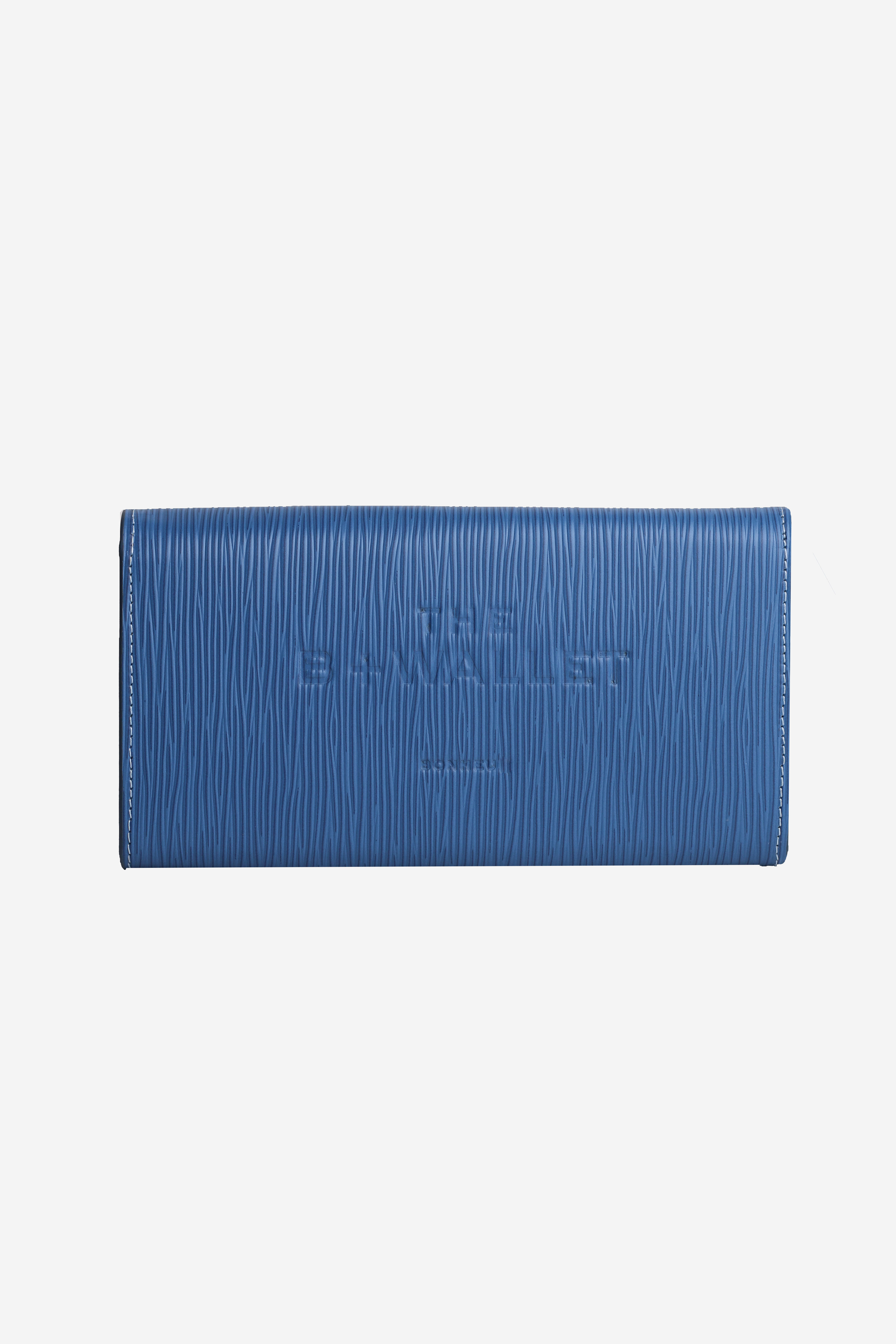 B+WALLET-Blue Jasper Büyük Boy Cüzdan