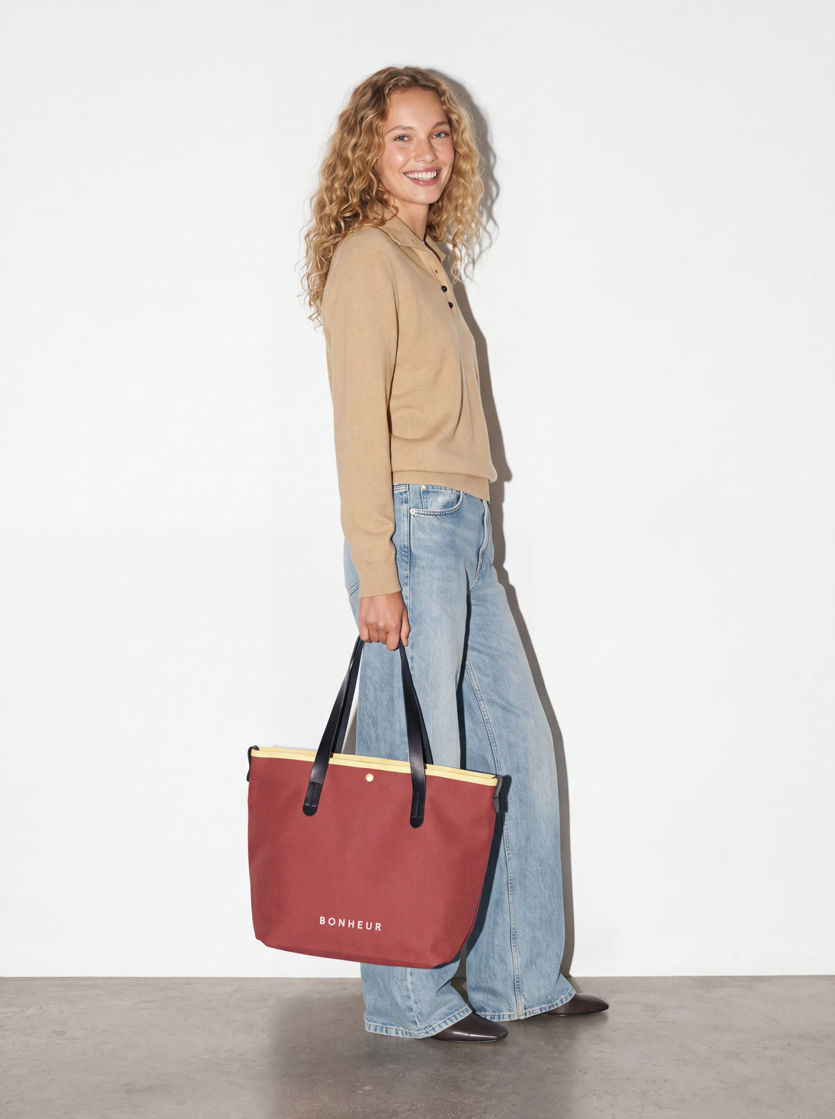 N°8 Canvas - Rosewood