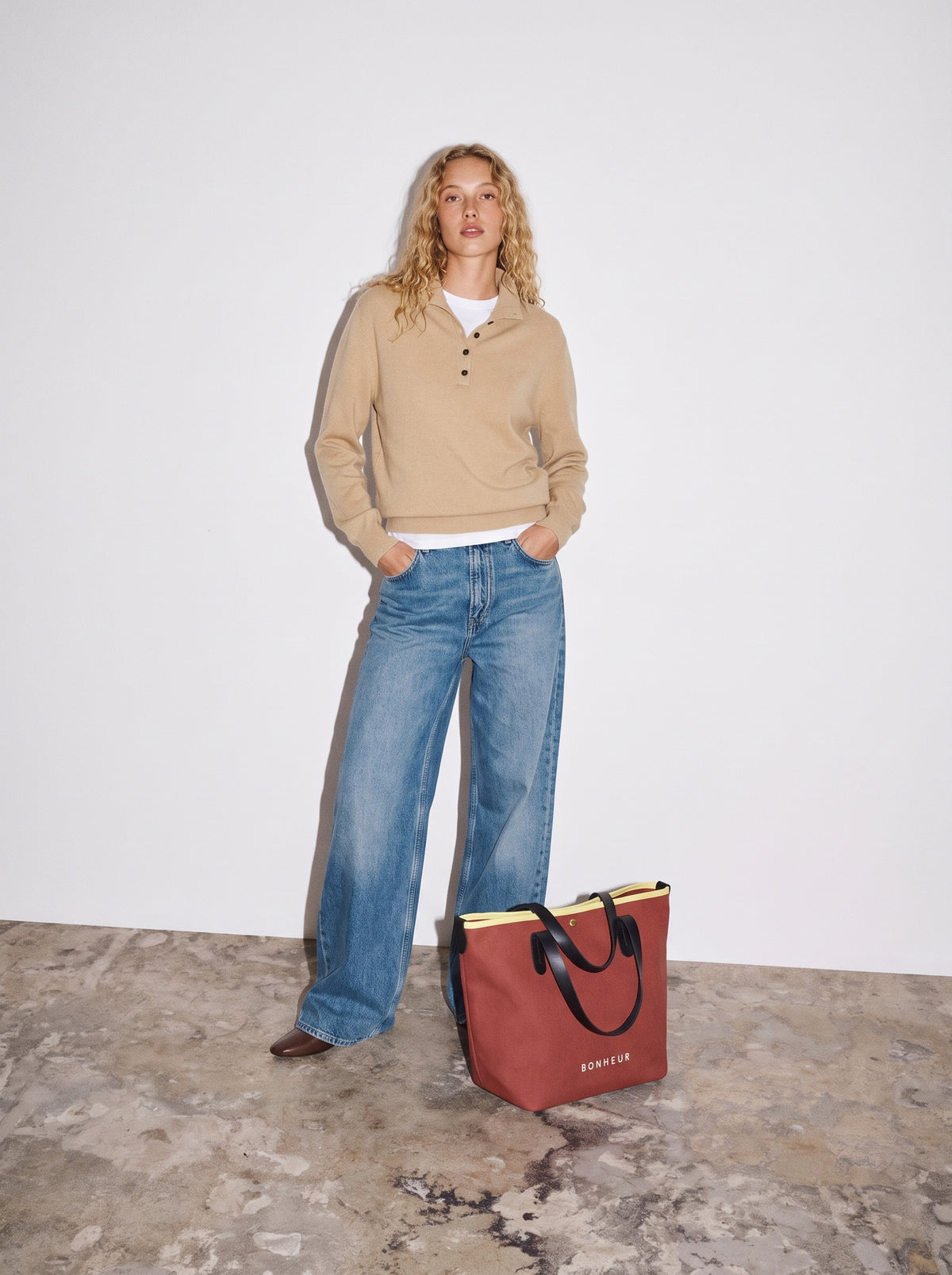 N°8 Canvas - Rosewood