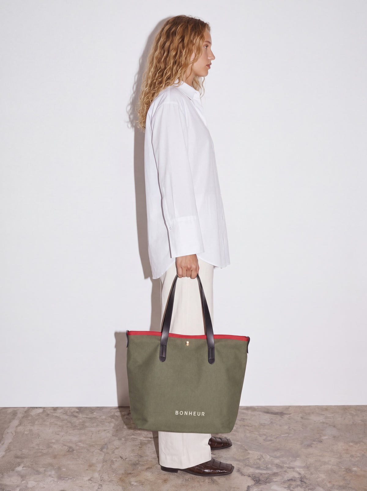 N°8 Canvas - Sage Green