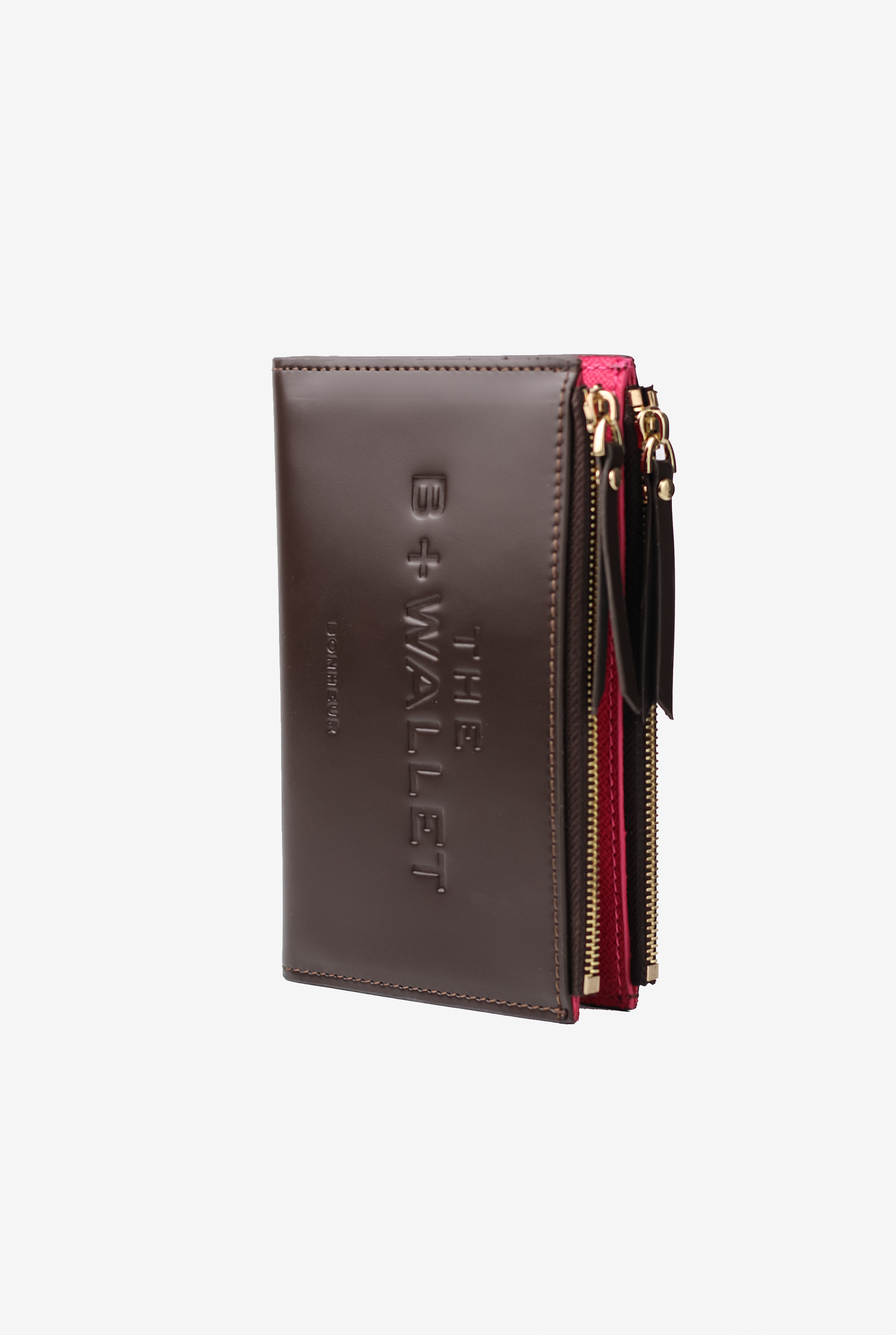 B+WALLET - Chocolate Brownie Medium