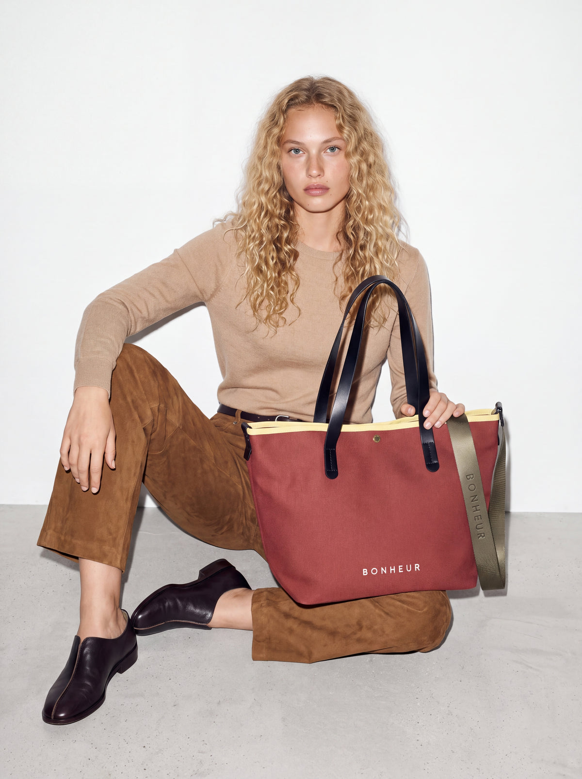 N°8 Canvas - Rosewood