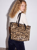 N°8 Canvas - Leopard