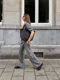 N°7 Canvas - Denim Gray