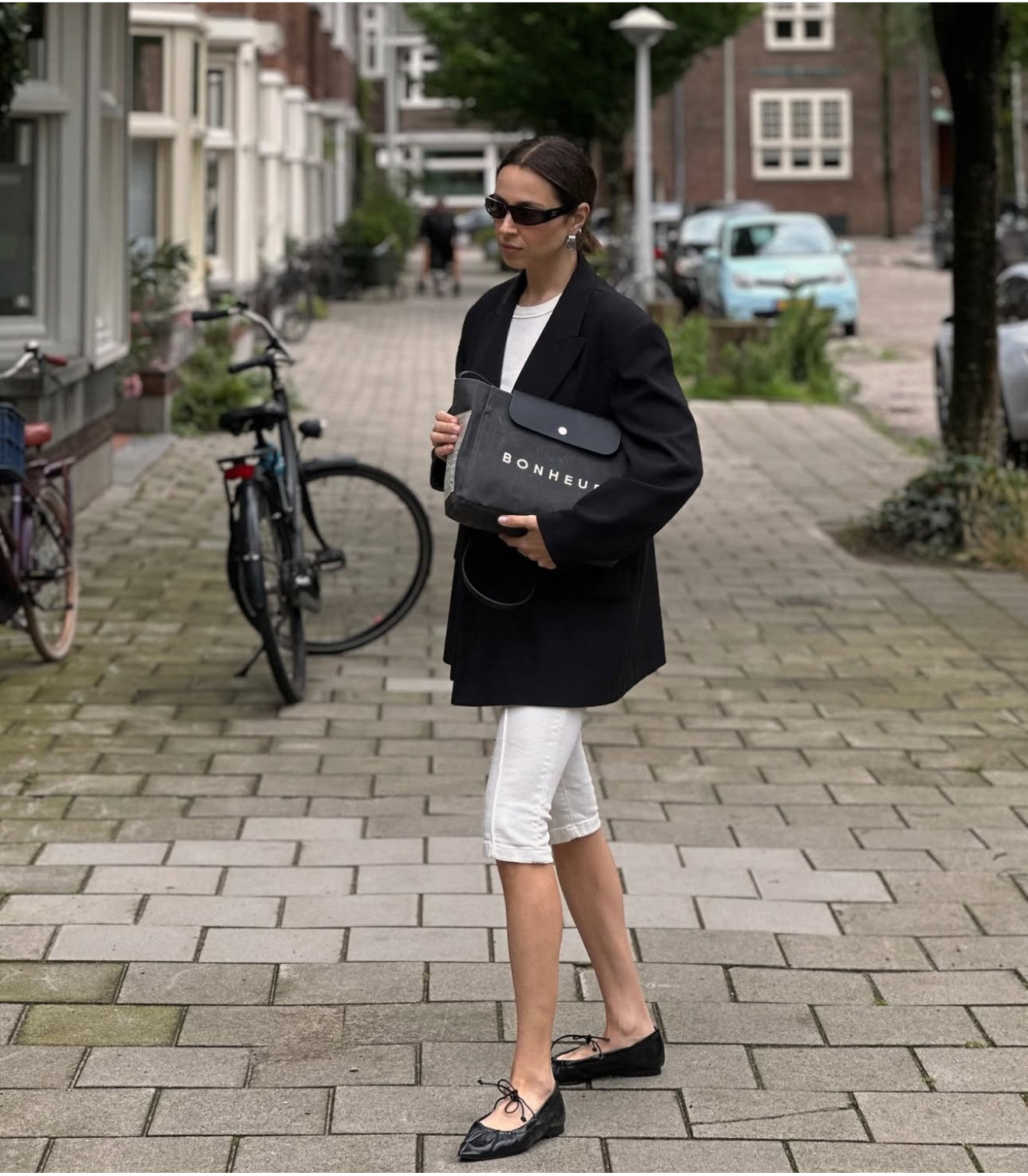 Clutch+Bag N°6 - Parisian Night