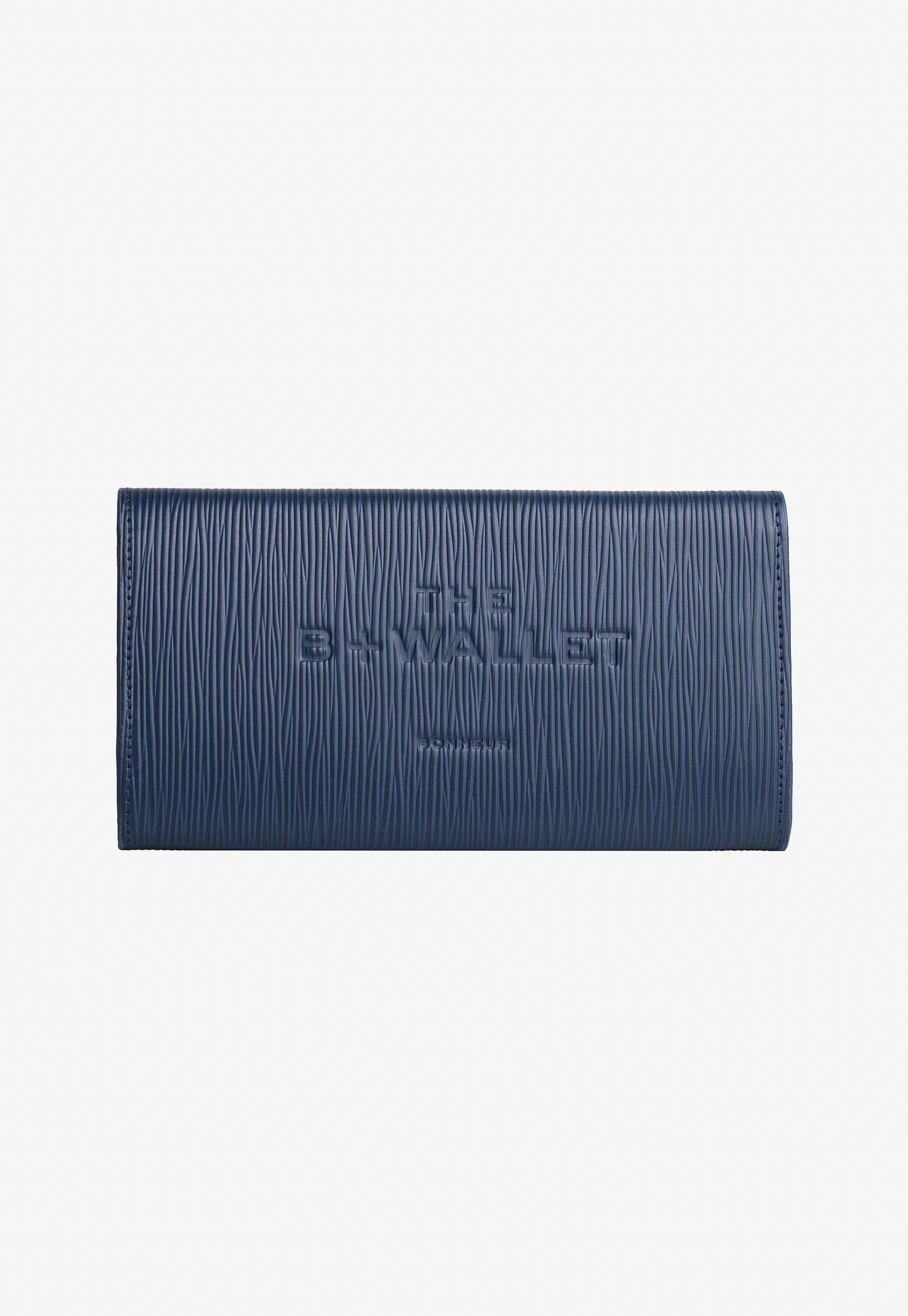 B+WALLET- Galaxy Blue Büyük Boy Cüzdan