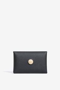 Iconic Black Card Holder
