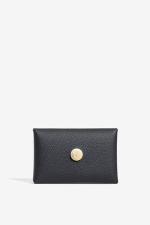 Iconic Black Card Holder