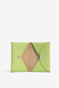 Pistachio Green Card Holder