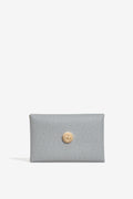 Stone Gray Card Holder