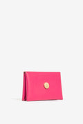 Rose Pink Card Holder