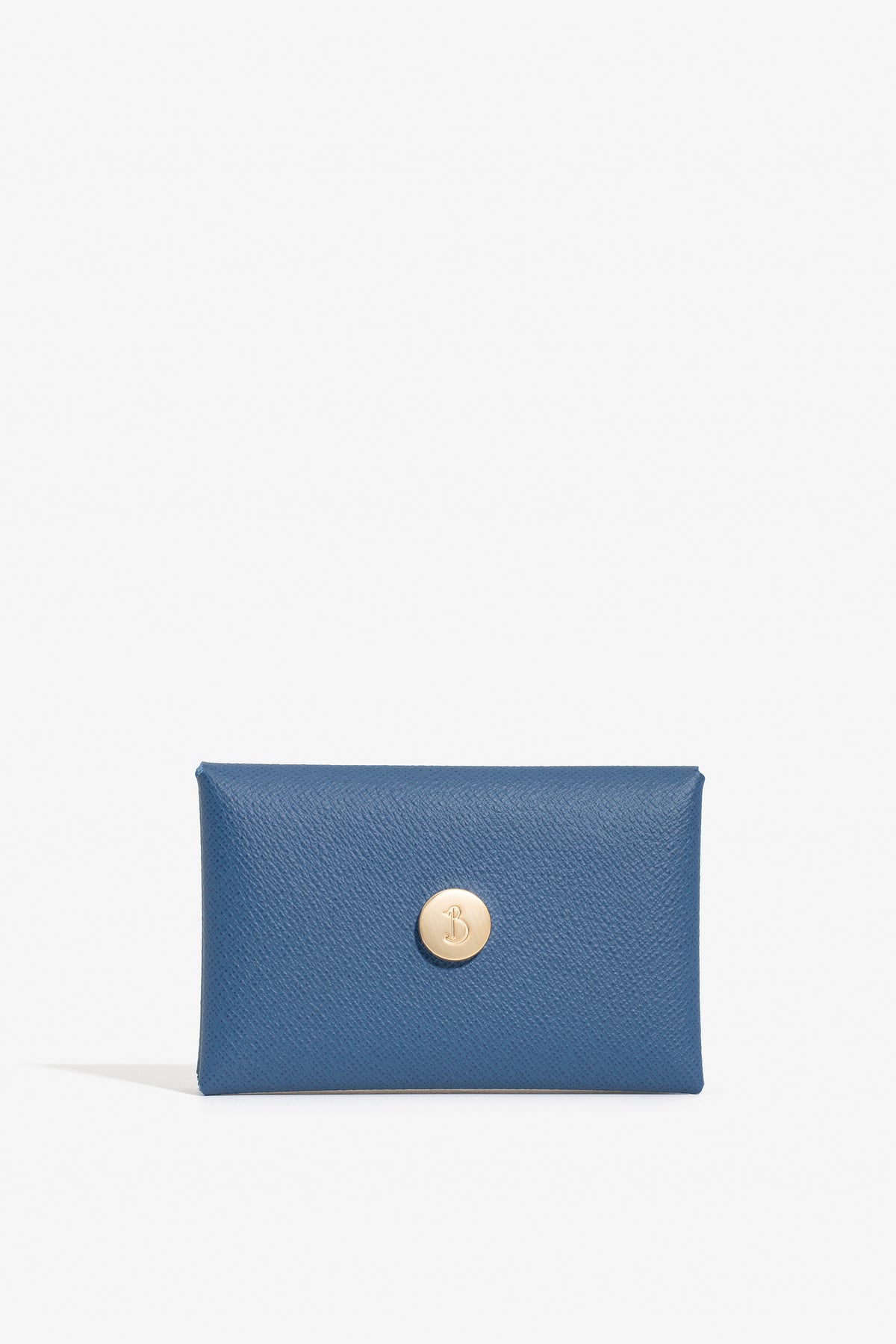Galaxy Blue Card Holder