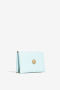 Mint Blue Card Holder