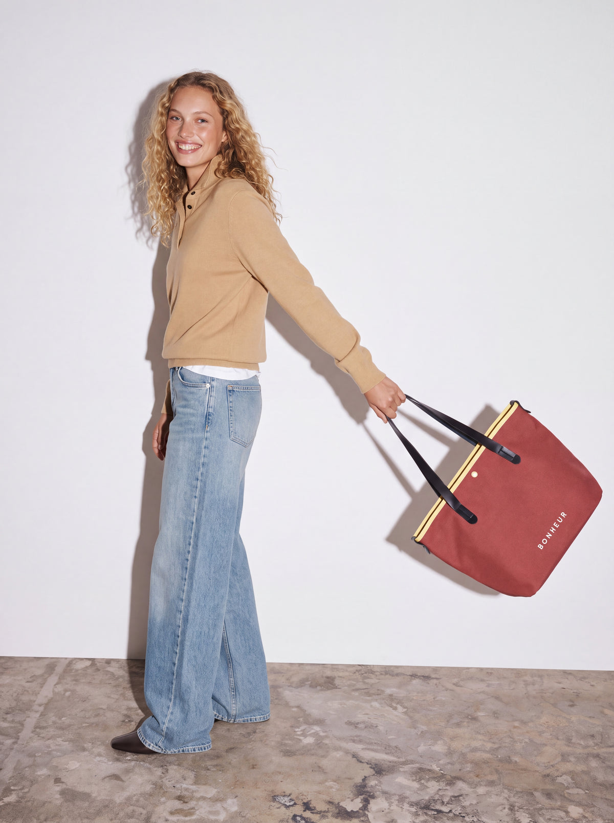 N°8 Canvas - Rosewood
