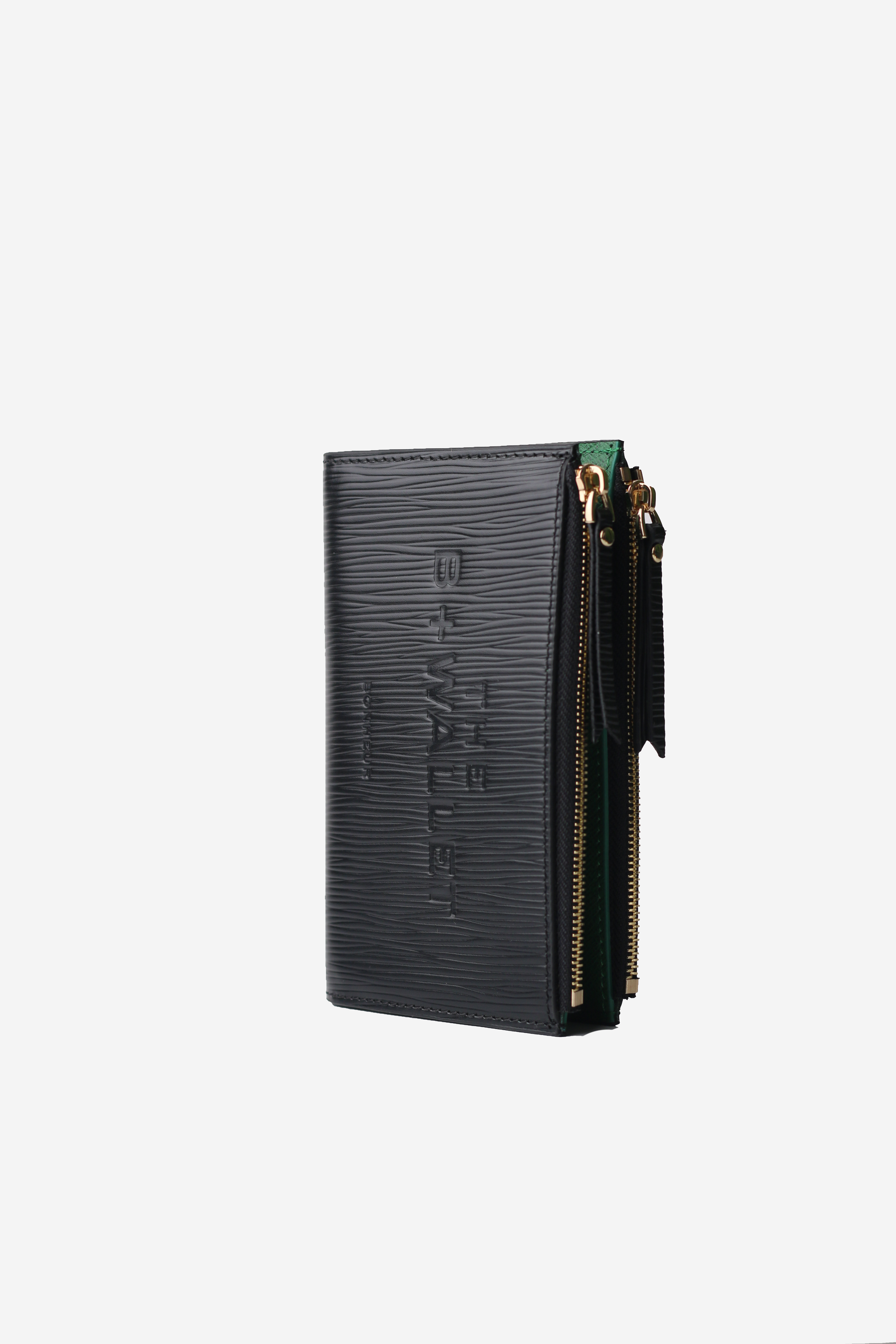 B+WALLET - Phantom Black Medium