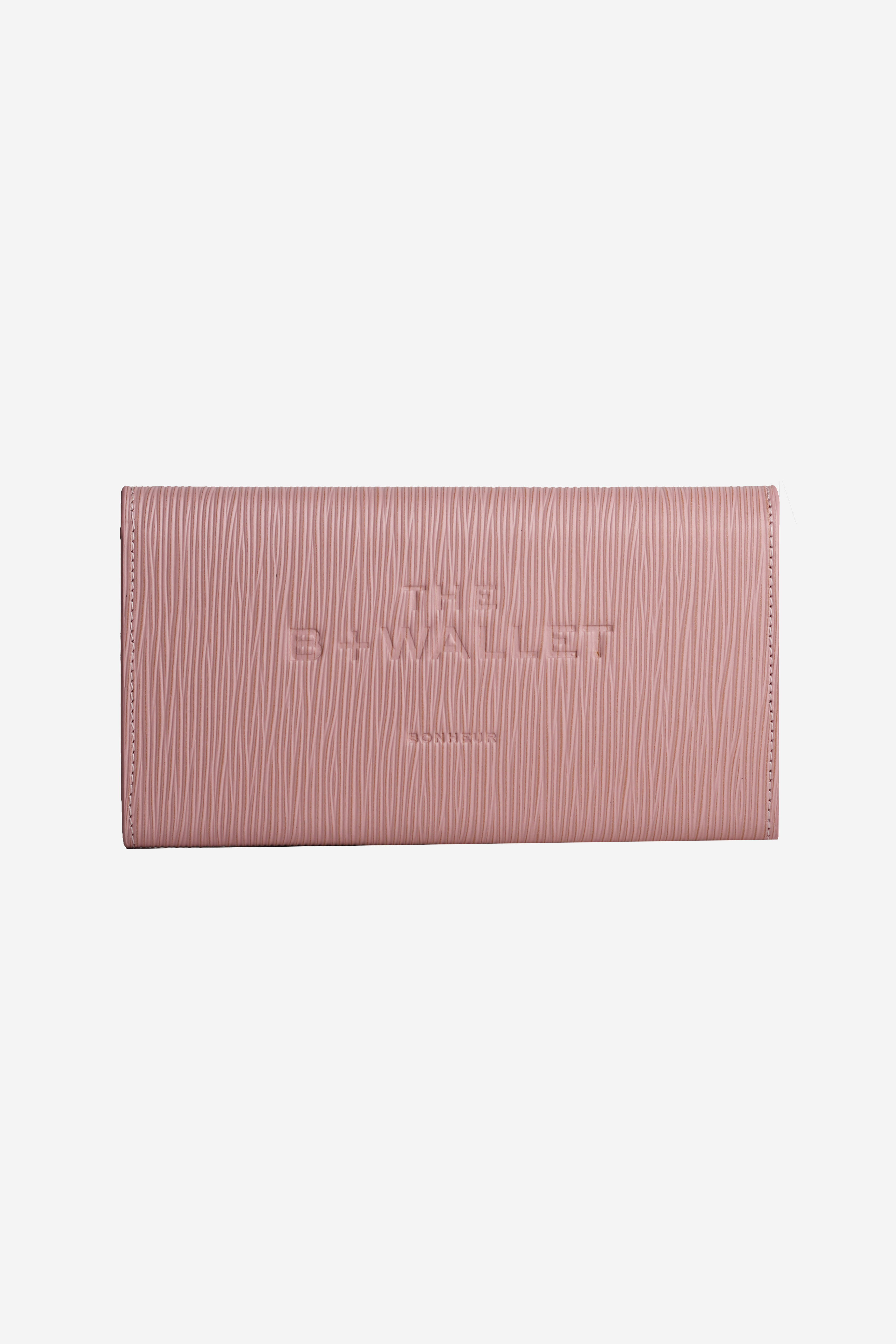 B+WALLET - Pink Marshmallow Large